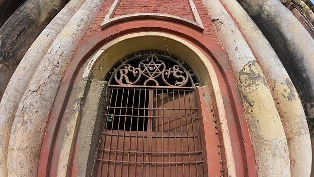 The Hauntingly Beautiful Medieval Ruins of the Rajnagar Palatial Complex in Bihar, India
