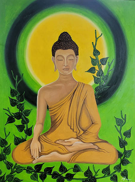 istock Art of buddha 2237047116