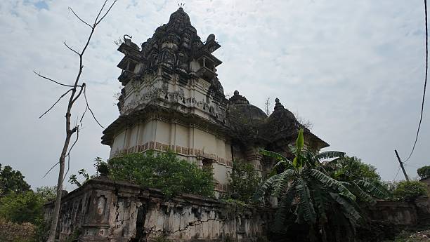 istock Majestic Old Shiv Temple in Bihar’s Rajnagar – A Medieval Marvel 2237048267