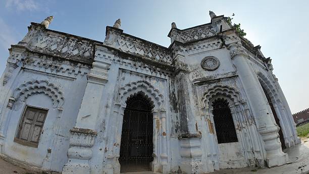 istock Cultural Treasure: Heritage Architecture in Darbhanga, Bihar, India 2237048490