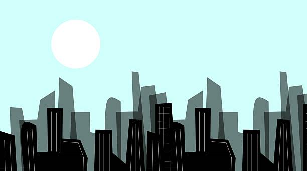 istock silhouette of cityscape landmark illustration.eps 2237061616