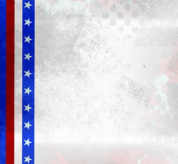 istock Grunge USA Flag 2237062816