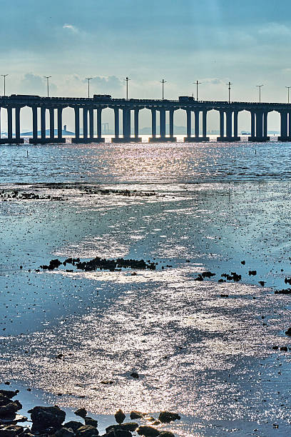 istock Shenzhen Cross-Sea Bridge 2237073072