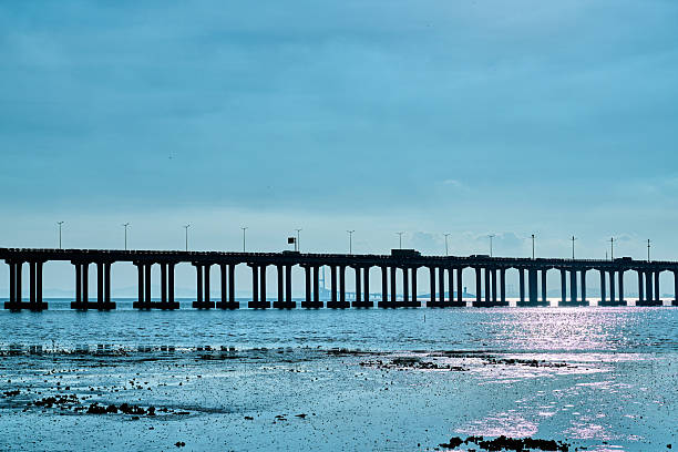 istock Shenzhen Cross-Sea Bridge 2237073081