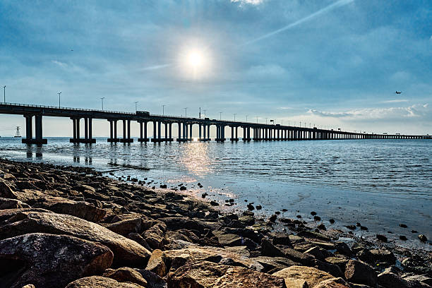 istock Shenzhen Cross-Sea Bridge 2237073174