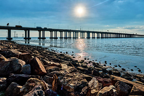 Shenzhen Cross-Sea Bridge