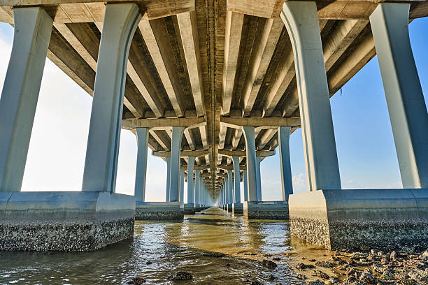 West Bay Bridge, Shenzhen, Baoan District
