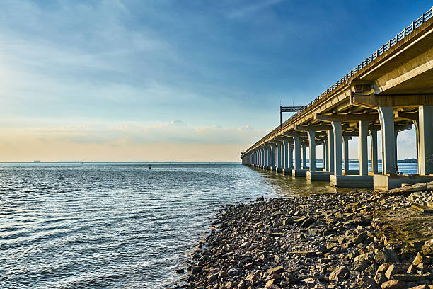 istock Shenzhen Cross-Sea Bridge 2237074322