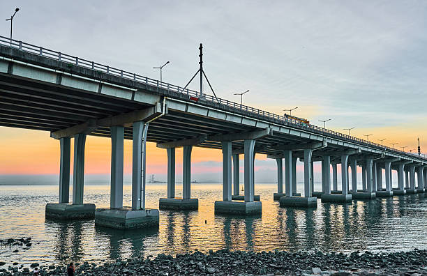 istock Shenzhen Cross-Sea Bridge 2237076960