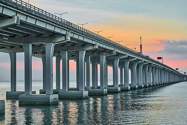 istock Shenzhen Cross-Sea Bridge 2237076991