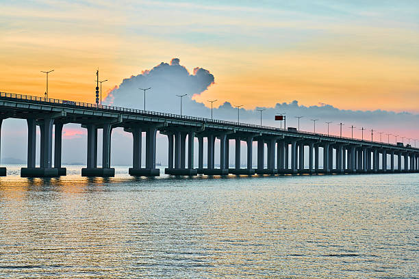 istock Shenzhen Cross-Sea Bridge 2237077053
