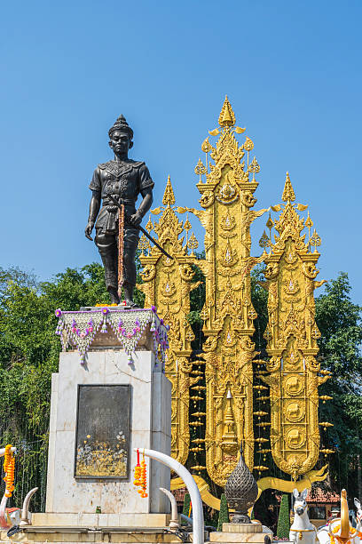 istock King Mengrai Monument - Chiang Rai 2237077231