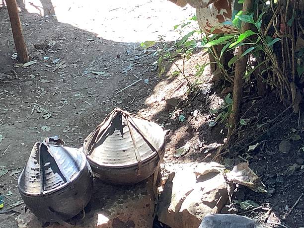 istock Traditional storage pots Ethiopian monastery 2237077345