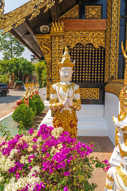 istock Wat Inthakhin Sadue Muang in Chiang Mai 2237077786
