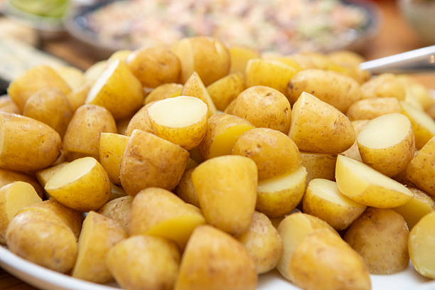 Buffet at a celebratory event
