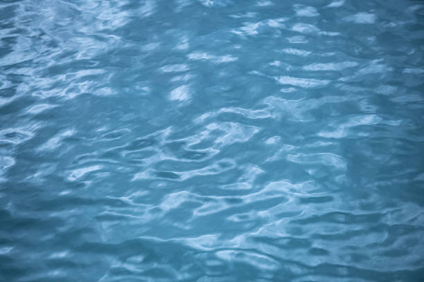 istock Calm waves on the sea surface 2237084725