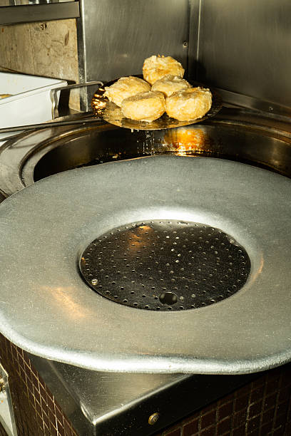 istock Preparation of Neapolitan Fried Frittatina 2237085723