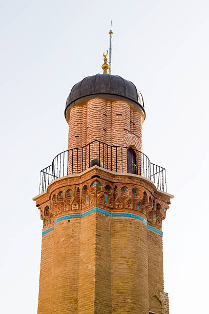 istock Hoca Hasan Mosque from Konya city 2237085747