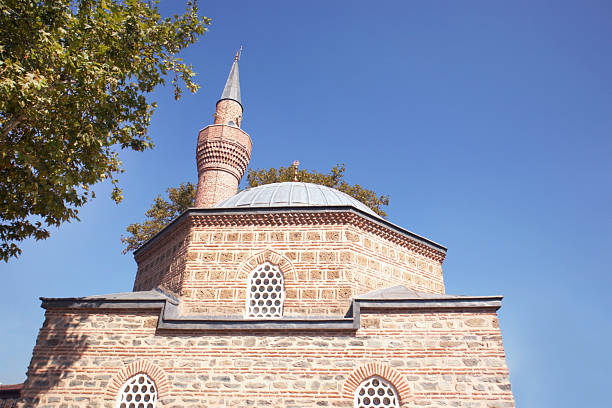 istock Mosque from 15th century in Bursa 2237086445