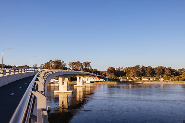 istock Batemans Bay in NSW Australia 2237086800