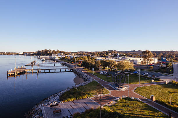 istock Batemans Bay in NSW Australia 2237086802