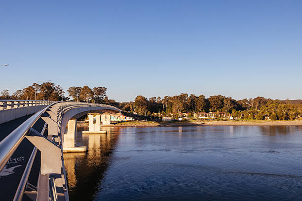 istock Batemans Bay in NSW Australia 2237086809