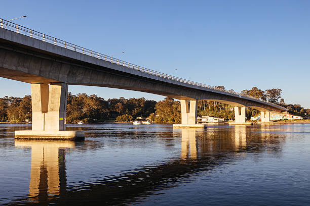 istock Batemans Bay in NSW Australia 2237086817