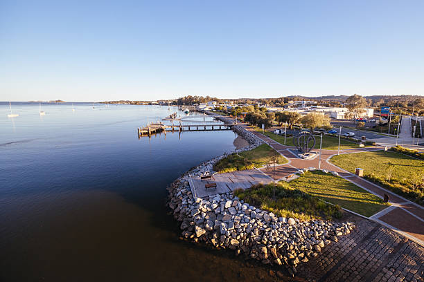 istock Batemans Bay in NSW Australia 2237086818