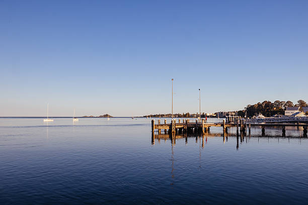 istock Batemans Bay in NSW Australia 2237086819