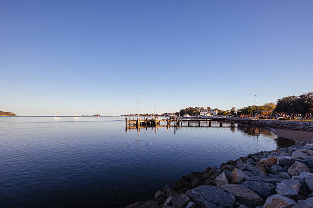 istock Batemans Bay in NSW Australia 2237086820