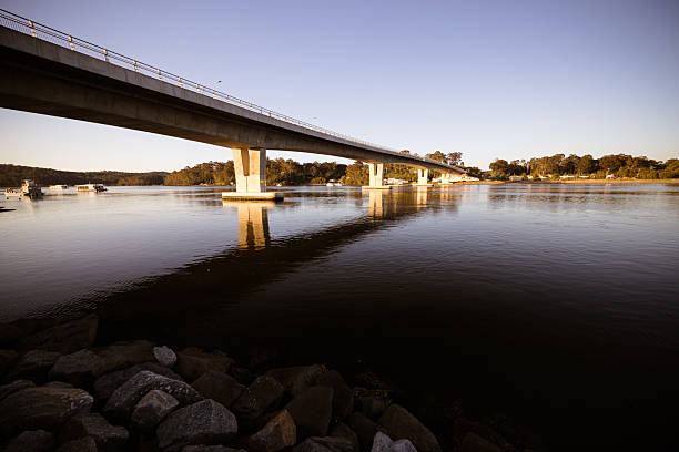 istock Batemans Bay in NSW Australia 2237086823