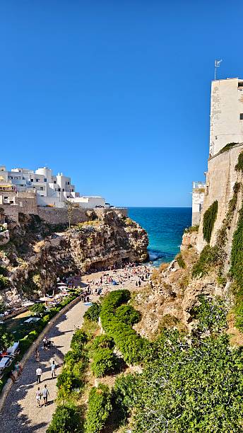 istock Polignano a Mare — Where Stone Meets the Sea 2237088751
