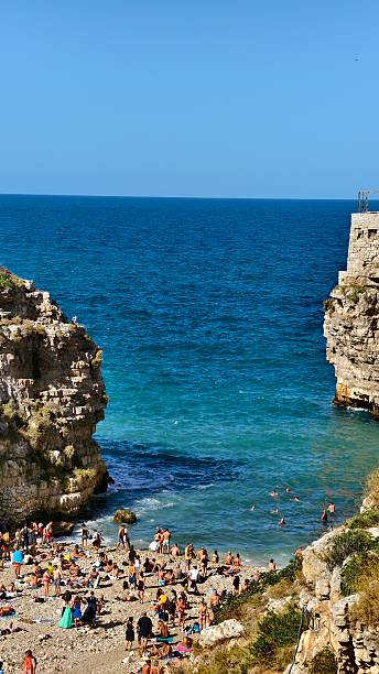 istock Polignano a Mare — Where Stone Meets the Sea 2237088773