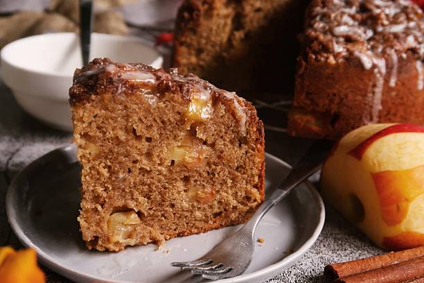 istock Homemade Apple fritter bread 2237093934