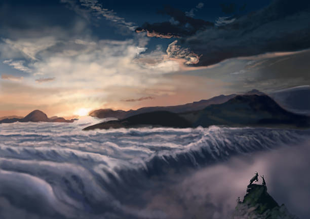 istock Top of the world 2237096928