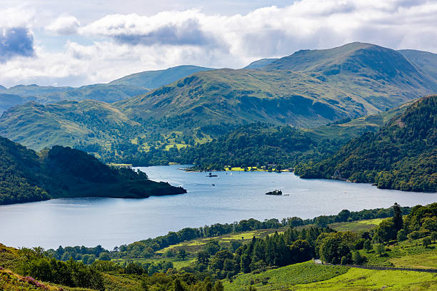istock Summer Landscape over Ullswater, Cumbria, England 2237104799