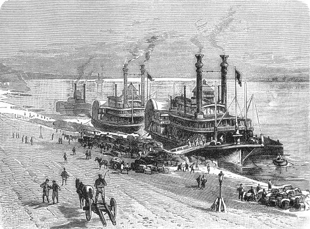 9,400+ Old Steamboat Stock Photos, Pictures & Royalty-Free Images