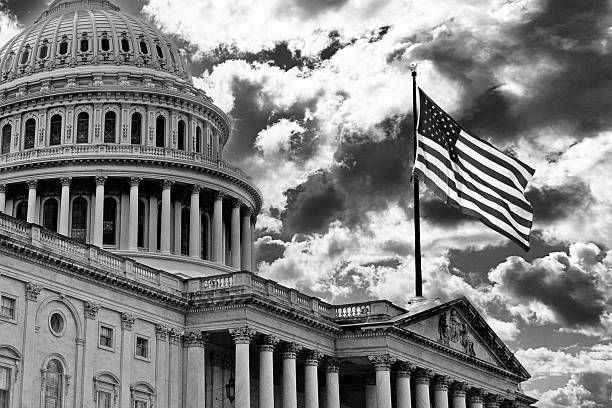 istock Authoritarian Politics in Washington 2237109802