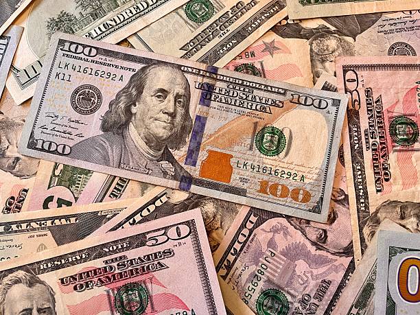 American Currency and Money