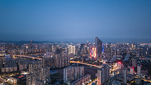 istock Guangzhou Pazhou High-tech Zone(广州琶洲高新区) 2237112314