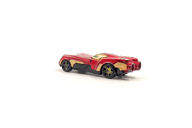 istock toy car with peeling paint, isolated on white background 2237113550