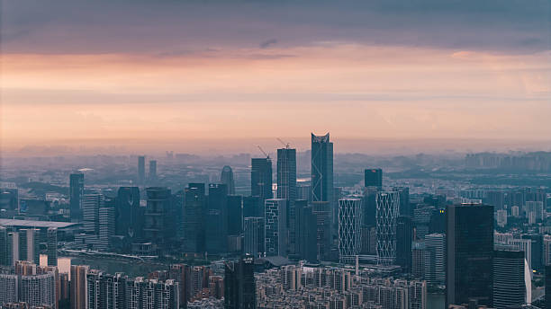 istock Guangzhou Pazhou High-tech Zone(广州琶洲高新区) 2237113636