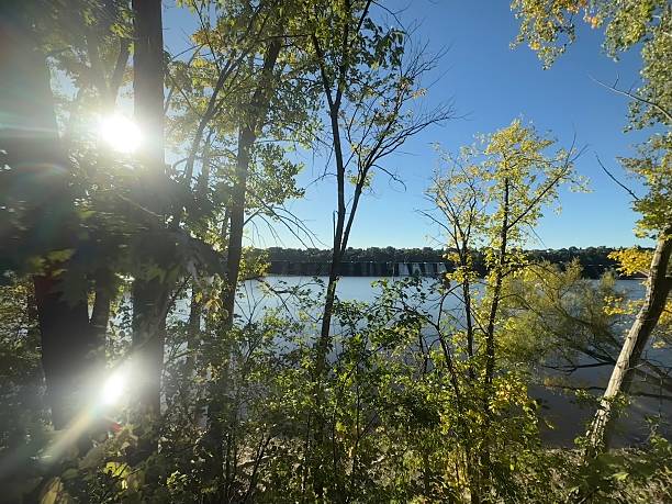 istock Early autumn in Quebec, 2237117856