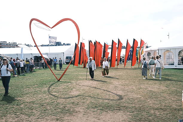 19 Septembre 2025, Dieppe, Festival International de Cerfs-Volants de Dieppe