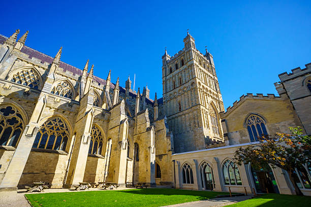 istock Exterior of Exeter Cathedral 2237123427