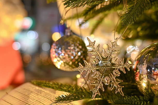 Joyful festive setup symbolizing the heartwarming spirit of Christmas.