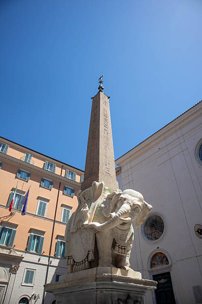 istock Basilica of Santa Maria sopra Minerva 2237132103