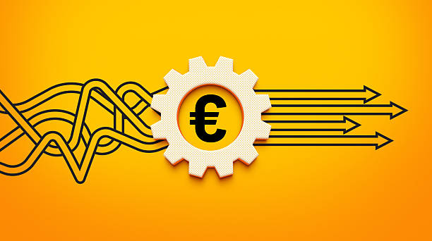 istock Euro Financial Strategy and Growth 2237135355