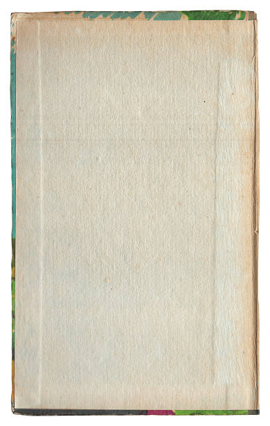 istock Vintage background of old ancient torn paper texture isolated 2237138883
