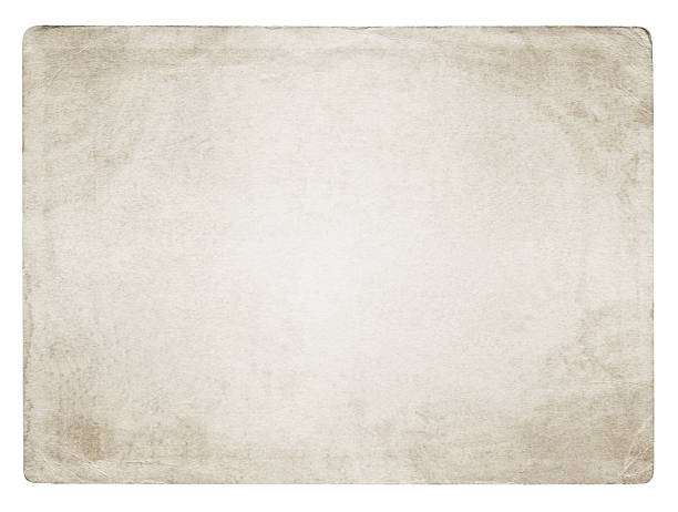 istock Vintage Paper isolated (clipping path included) 2237139714